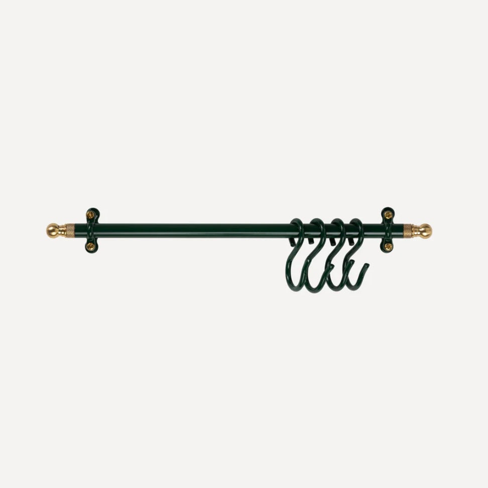 Hanging Rail Green