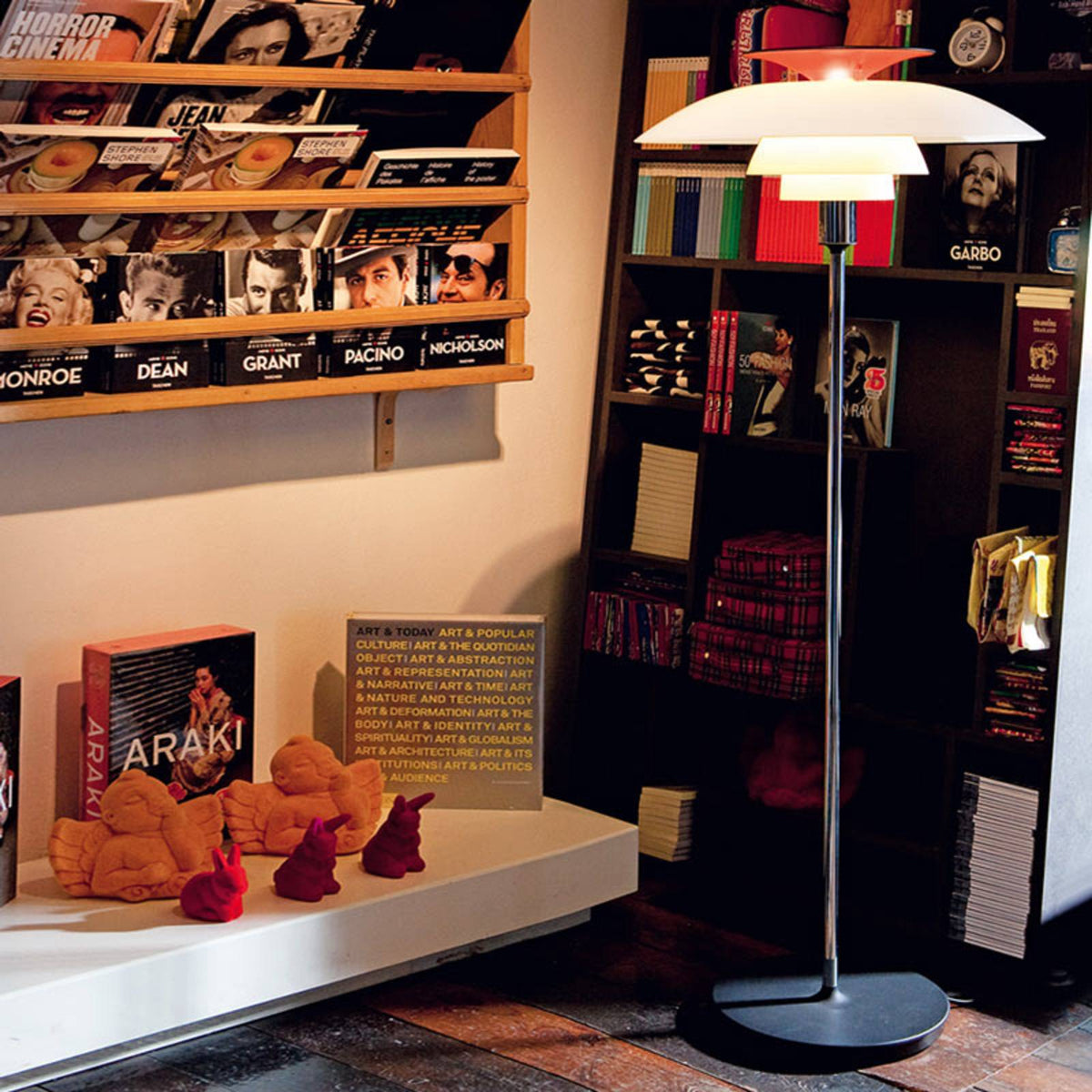 Louis Poulsen PH 80 floor lamp
