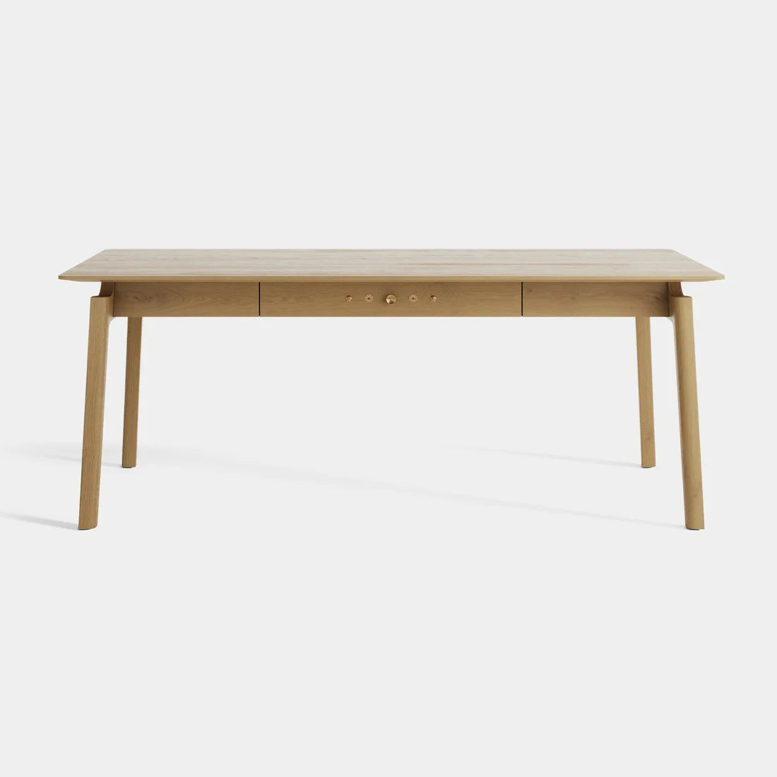 Appenzeller Dining Table (Natural Oak)