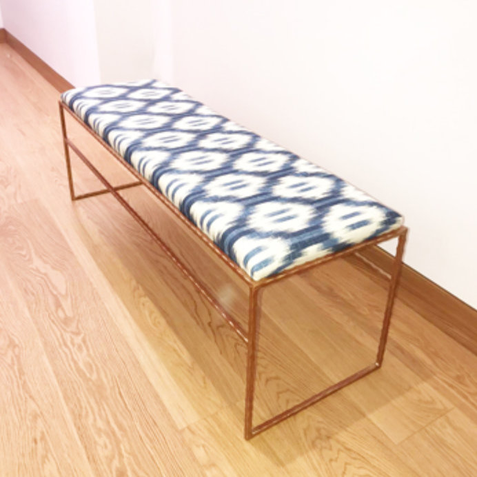 Metal Bench (Customisable)