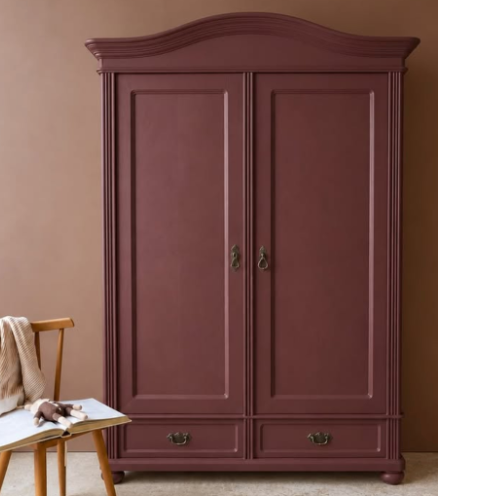 Vintage Wardrobe (Custom colours and sizes)