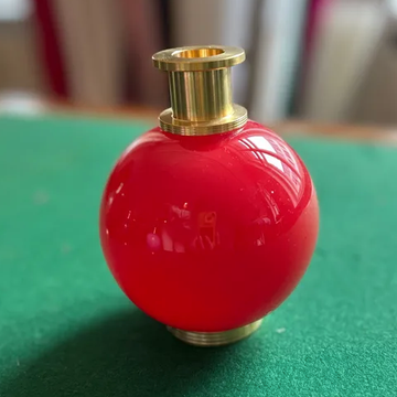 Murano Glass Candle Holder