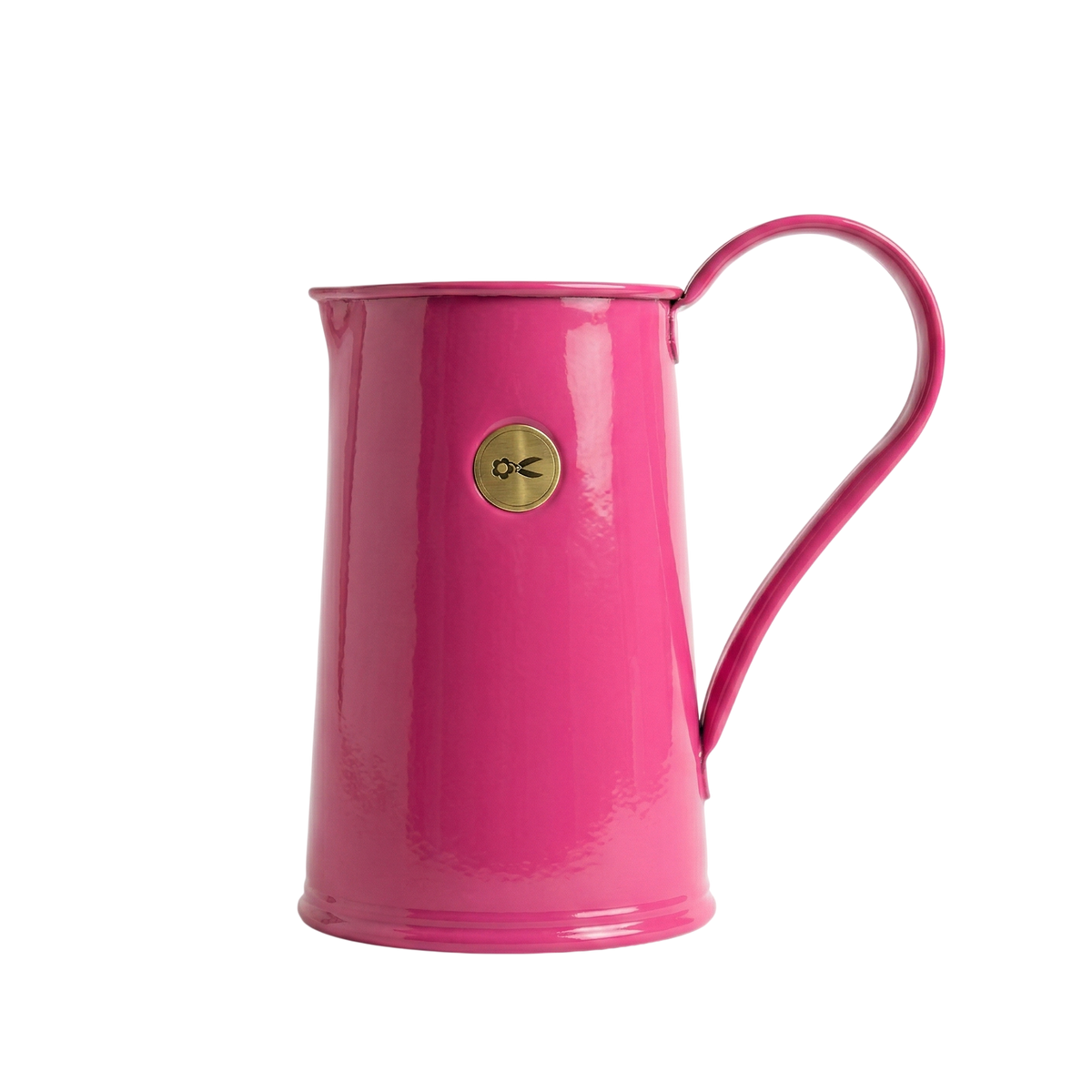 Watering Vase Pink Tulip (Pink)