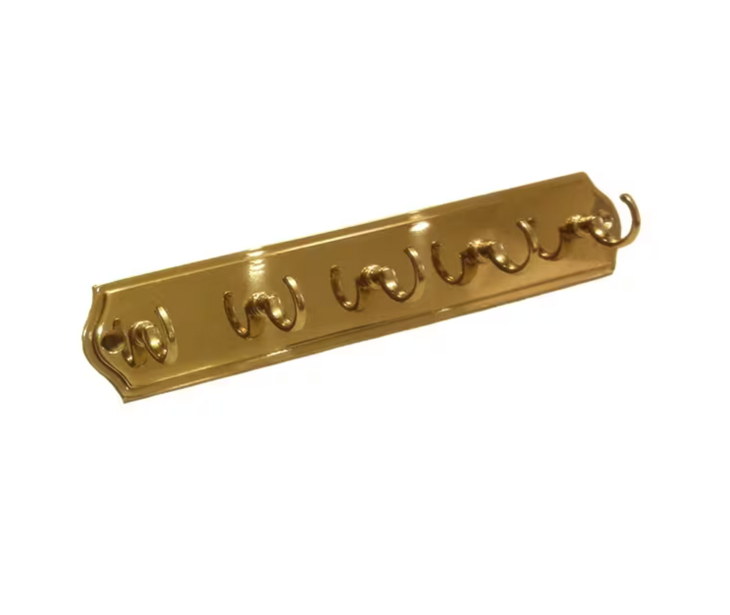 Key Board "Vienna" Brass