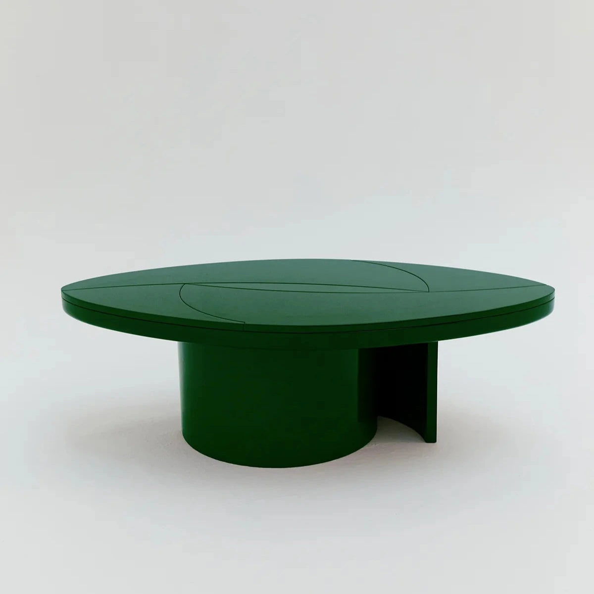 Coffee Table Green