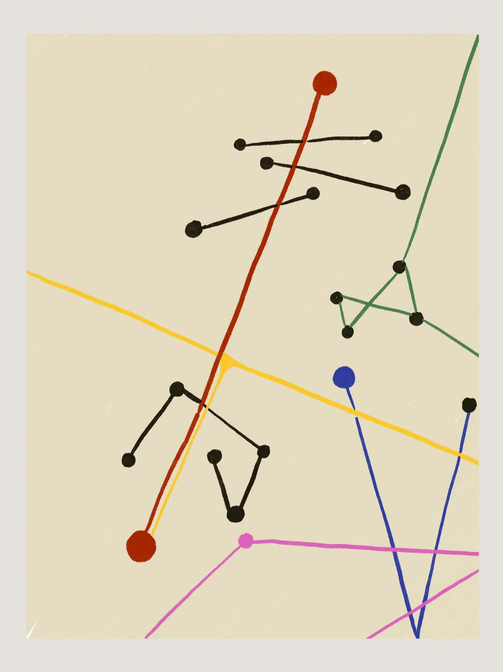 Calder Rug