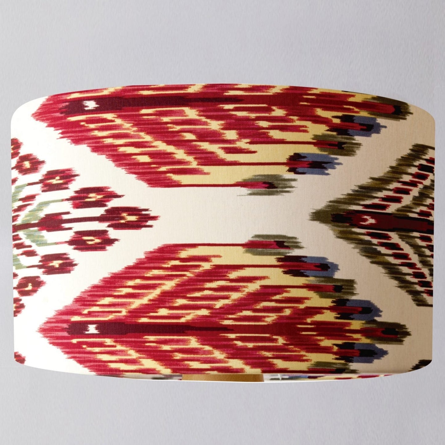 Lampshade Pierre Frey Seda-Alizarine