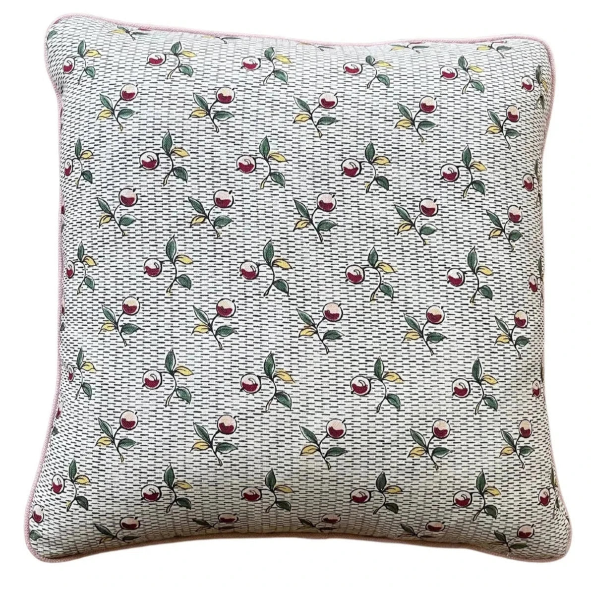 Cushion Multi Cherries