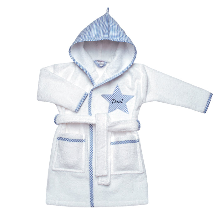 Children's Bathrobe (Customisable)