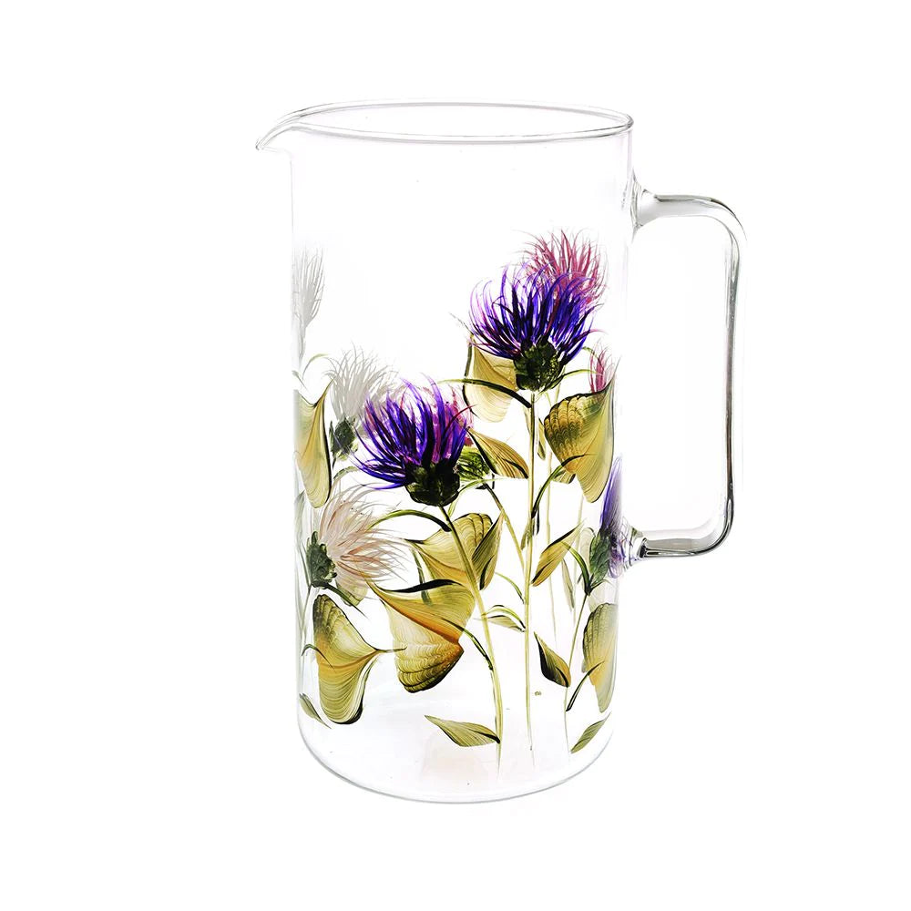 Hand Painted Jug