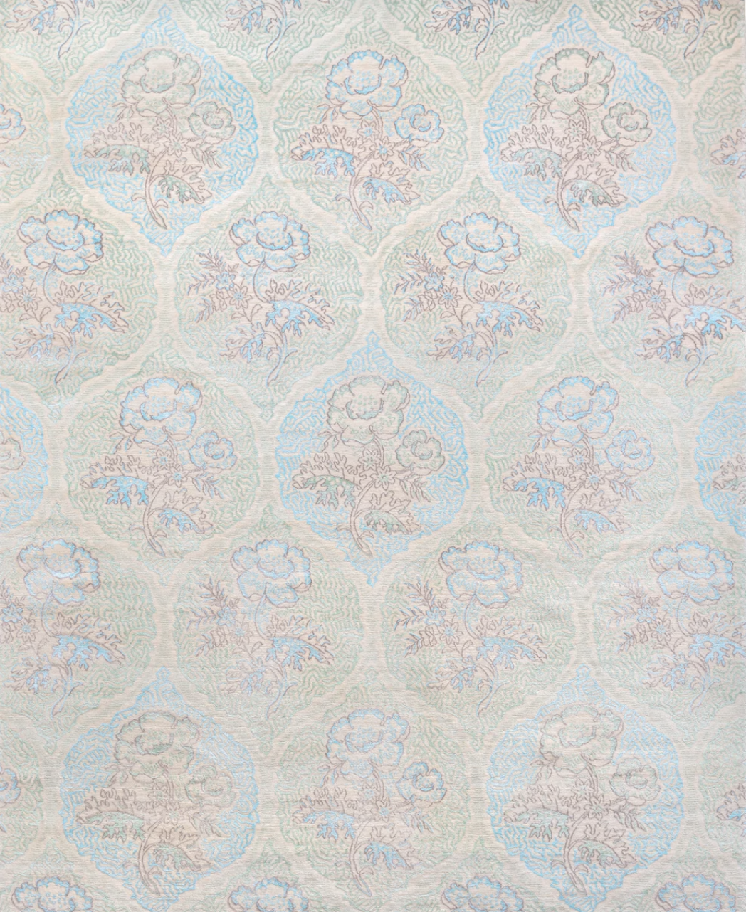 Soldanelle Rug by Rapture & Wright