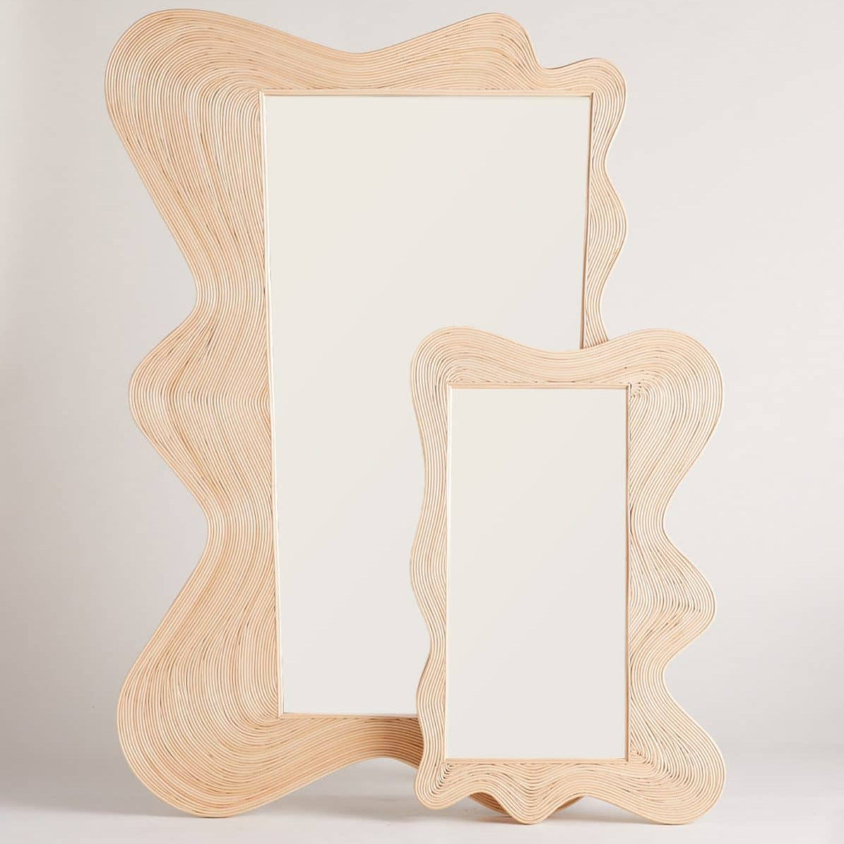 Rattan Mirror Zoe