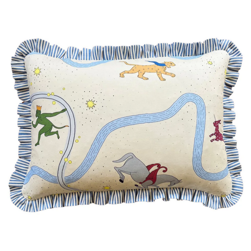 Cushion Cosmic Creatures