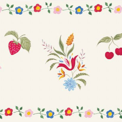 Nutcracker Border