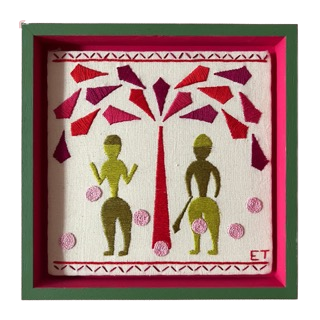 DIY Embroidery Kit Small