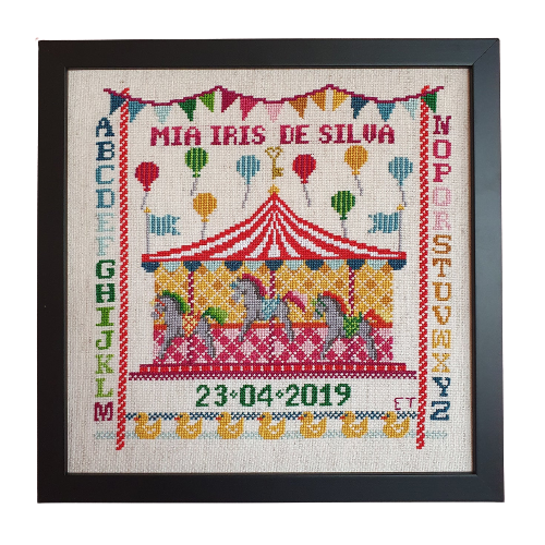 DIY Embroidery Kit Large
