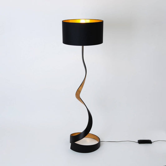 Vortice floor lamp