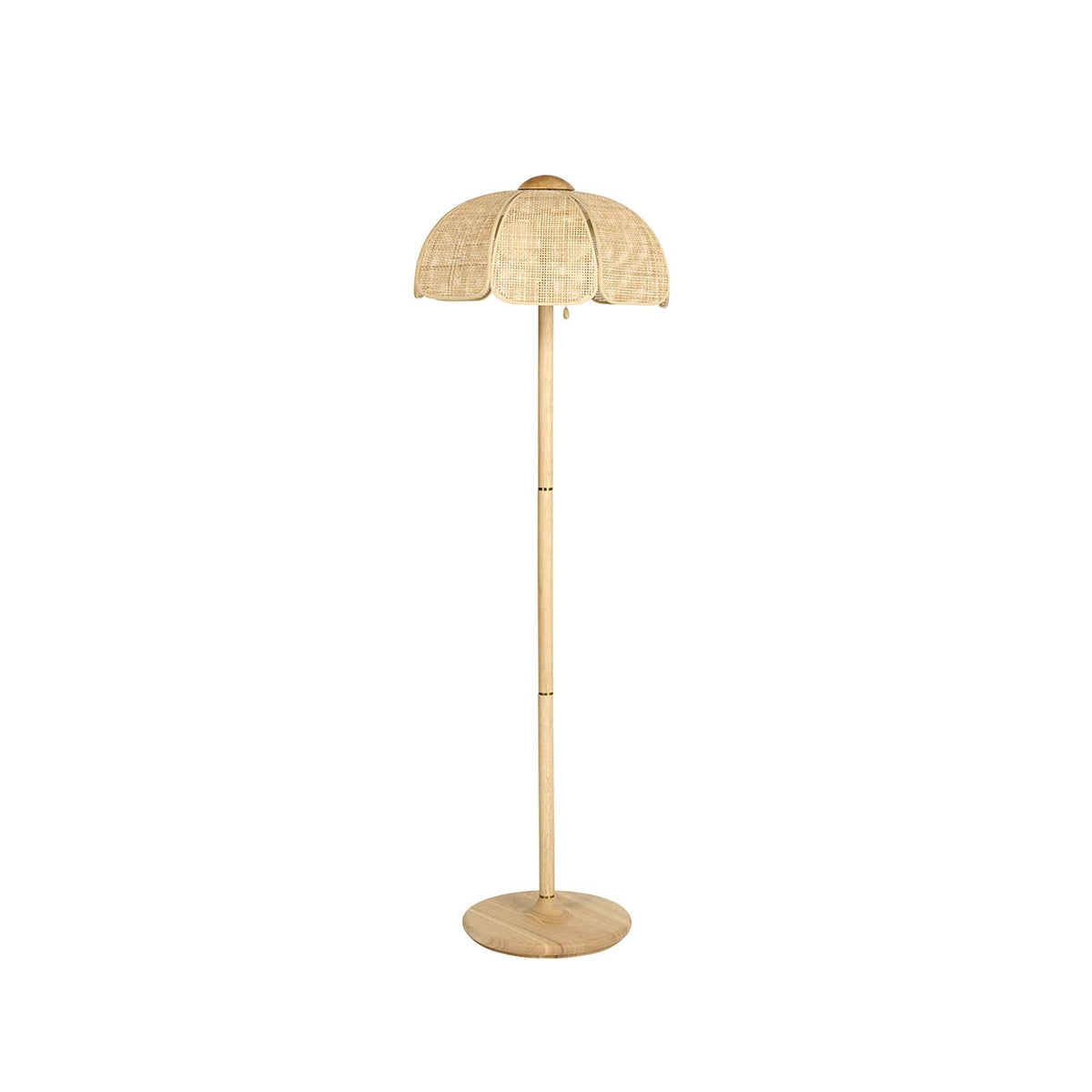 MARKET SET Coquillage Floor Lamp