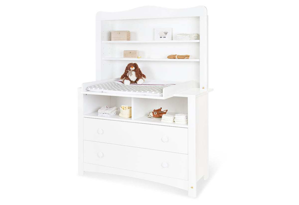 Changing table 'Florentina'