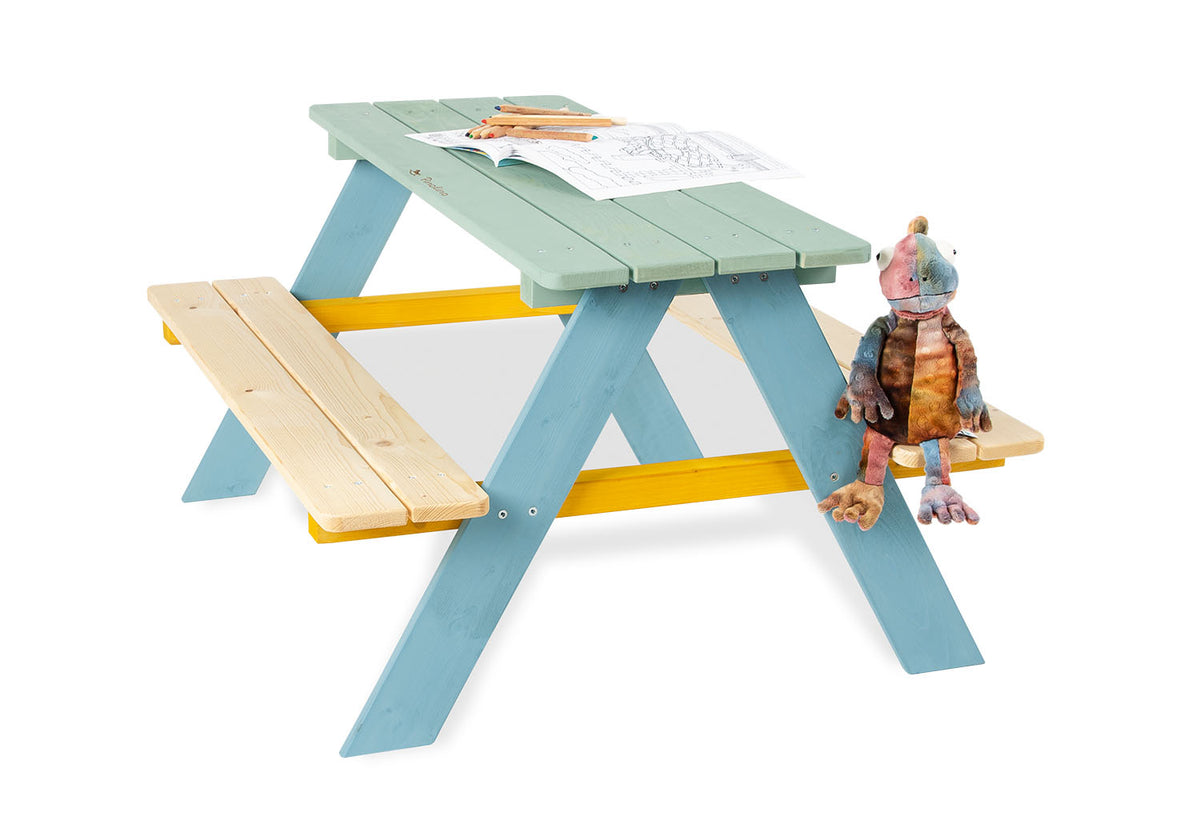 Children's seating set 'Nicki'