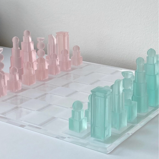 Tetri Chess Transparent