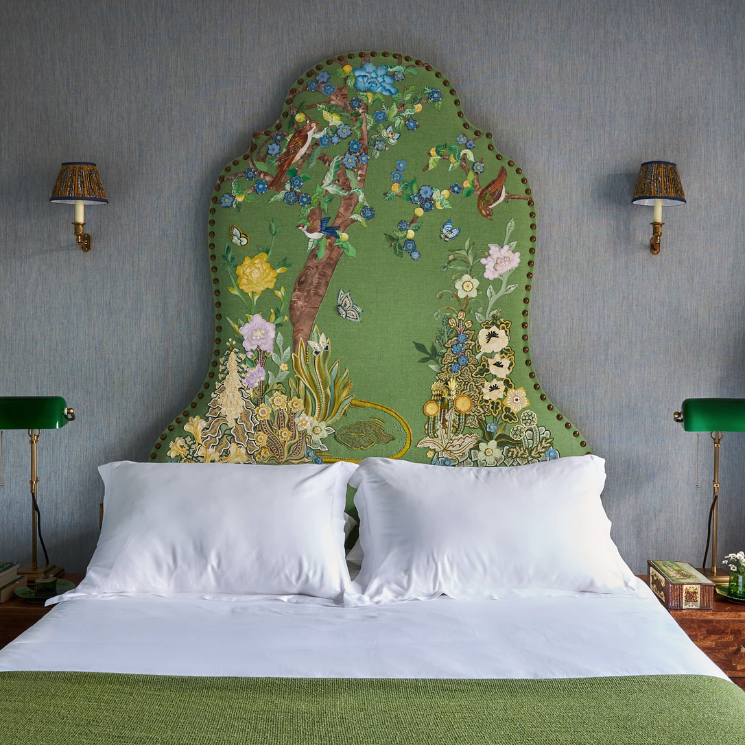 Bespoke Headboard