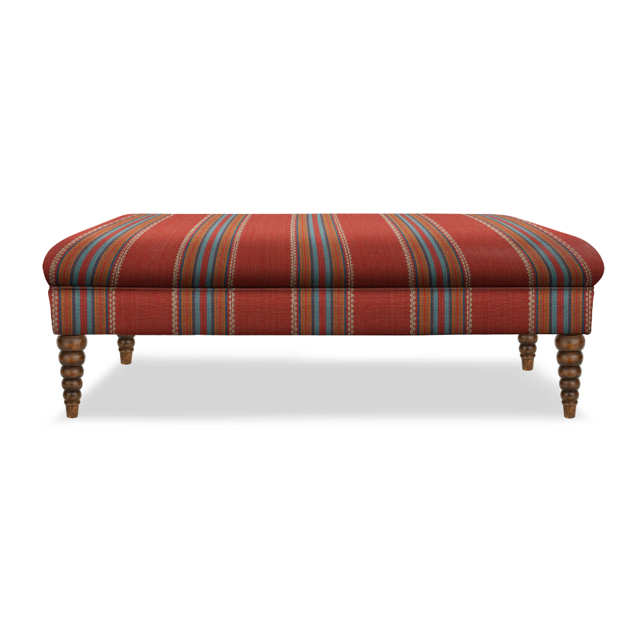 Footstool "Emma" Medium