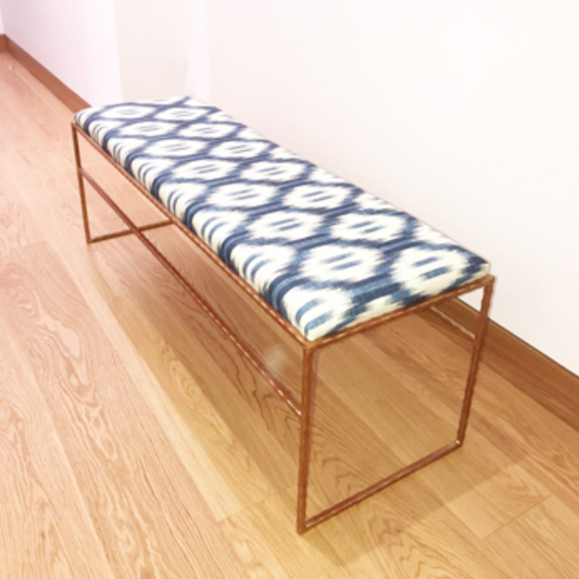 Metal Bench (Customisable)