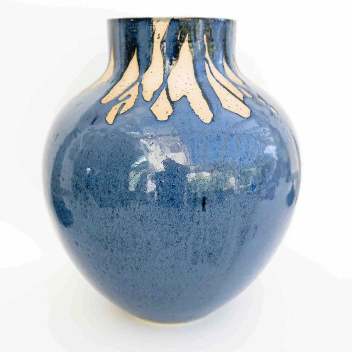 Handmade Vase Blue