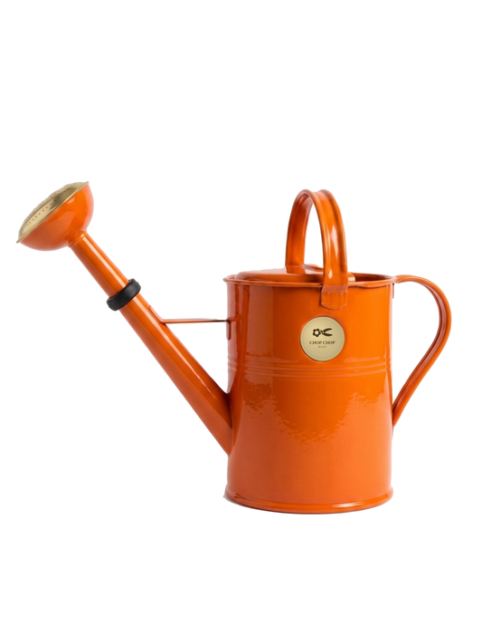 Watering Can Tiger Lilly 5L (Orange)