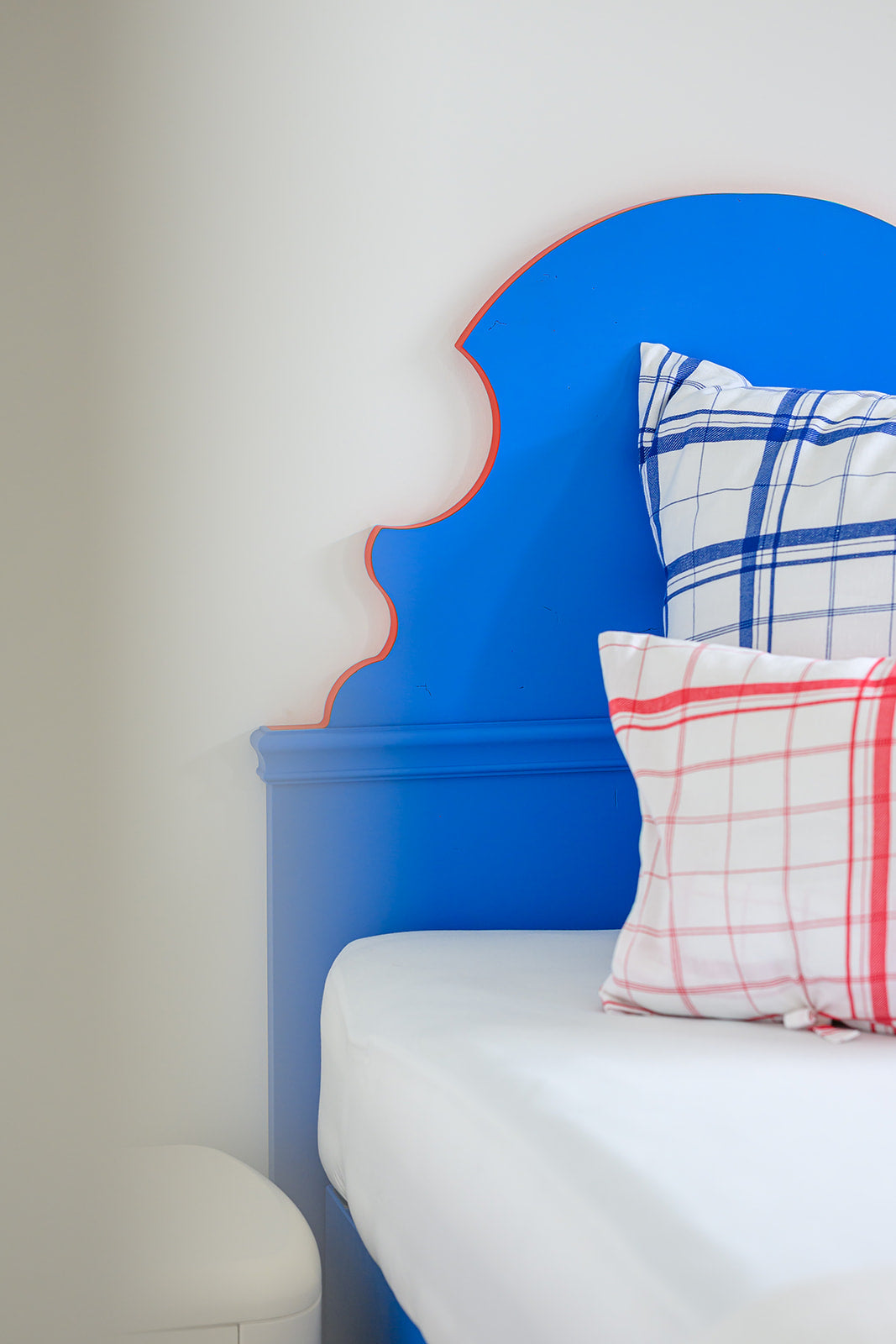 Salzkammergut Headboard (Blue)