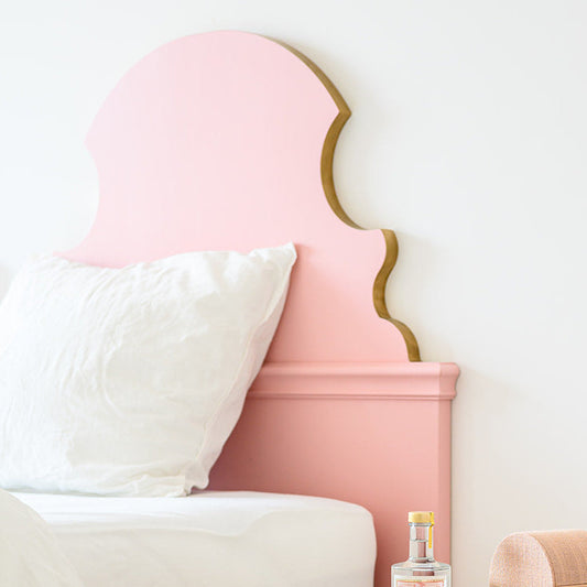 Salzkammergut Headboard Pink