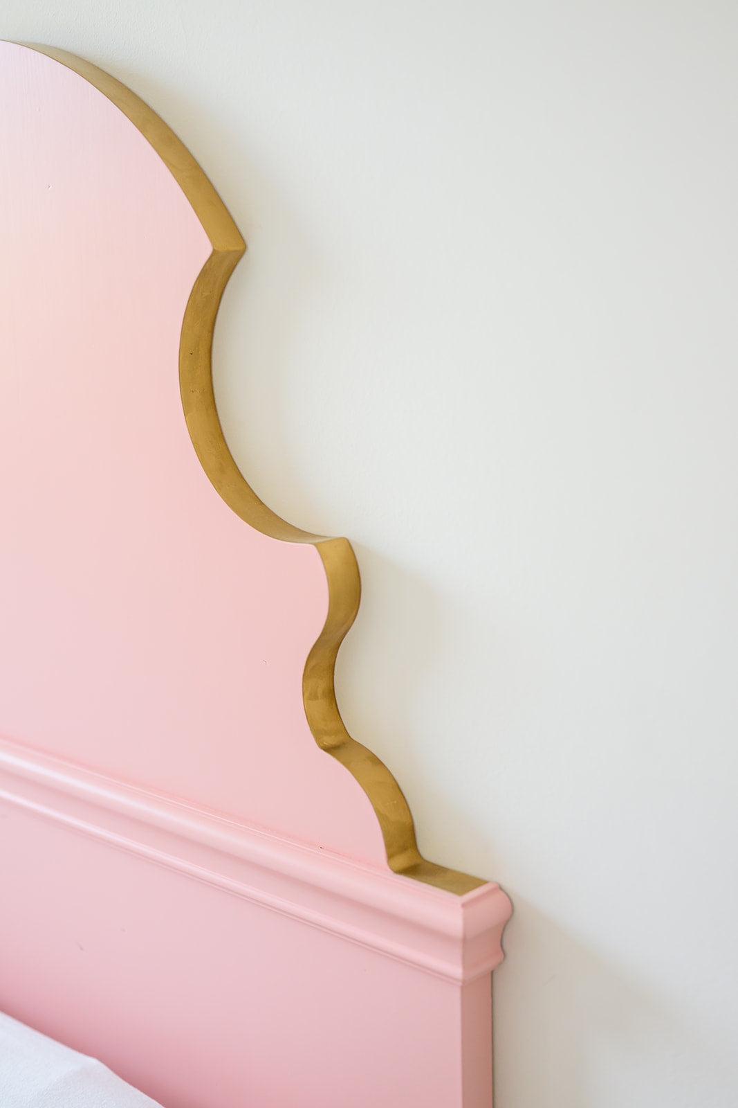Salzkammergut Headboard Pink