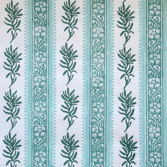 Salzkammergut Wallpaper (Green)