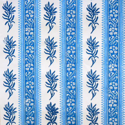 Salzkammergut Wallpaper (Blue)