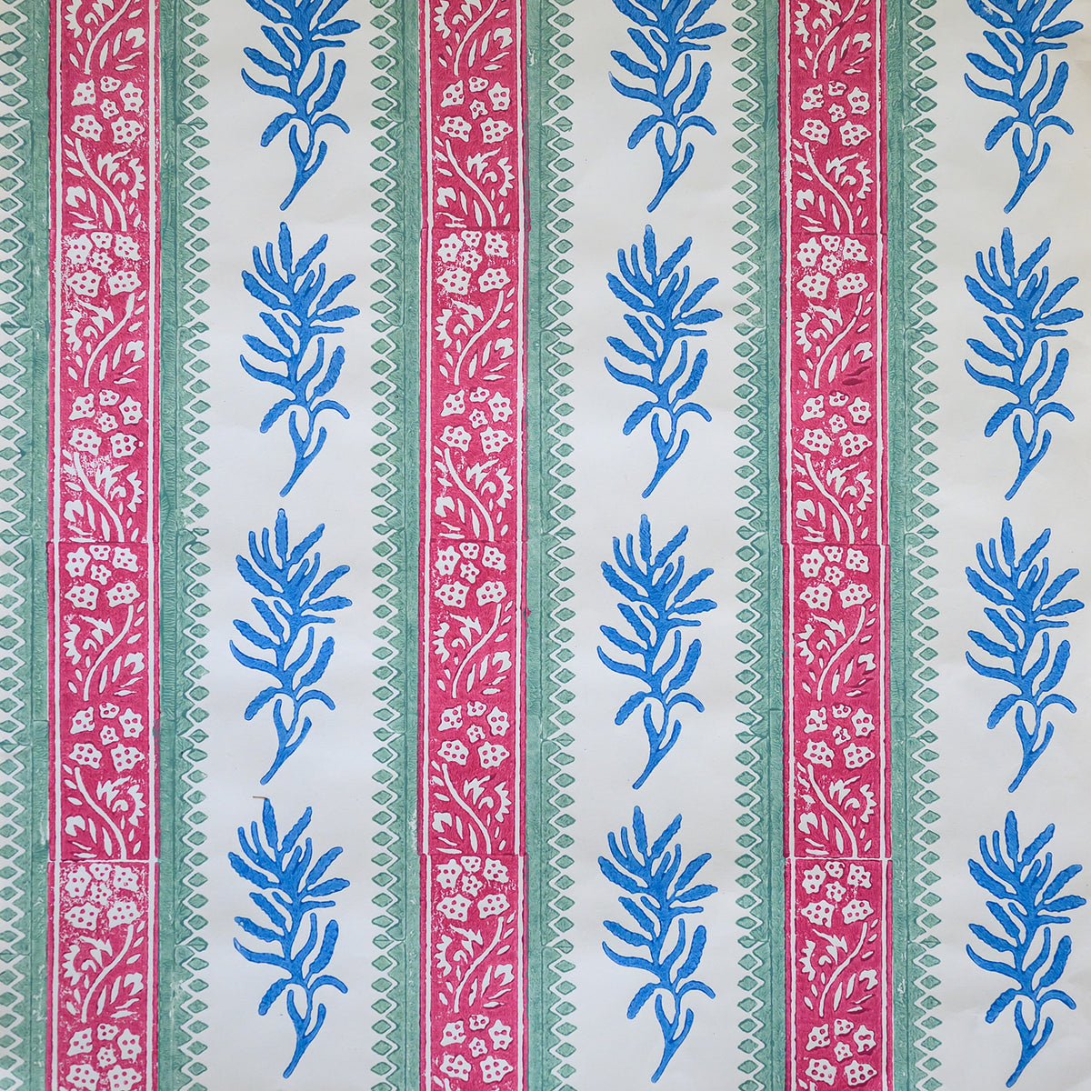 Salzkammergut Wallpaper (Green)