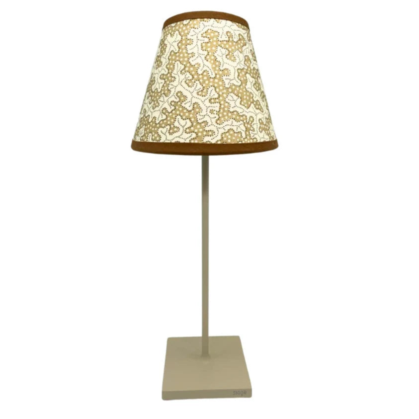 Mini Lampshade for LED Lamp (Truffle Sand)