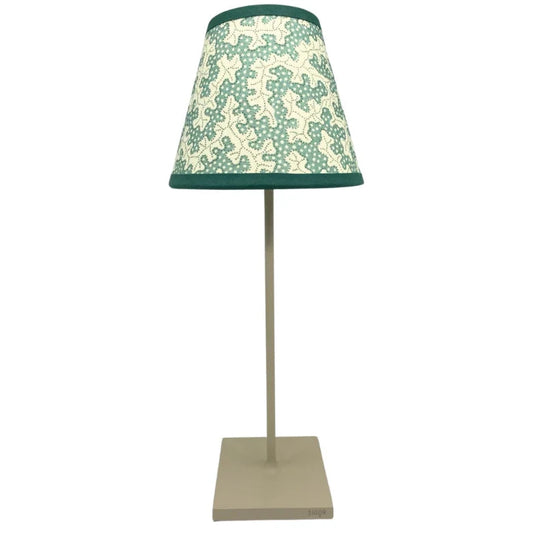 Mini Lampshade for LED Lamp (Truffle Green)