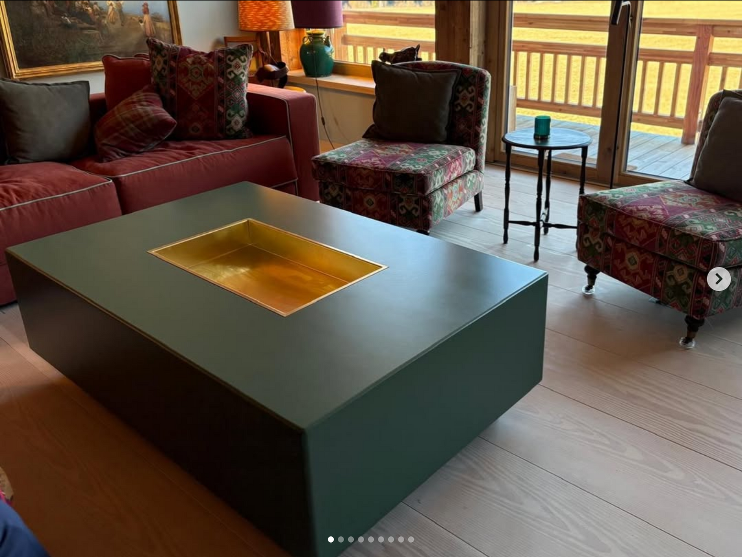 Coffee Table (Custom)