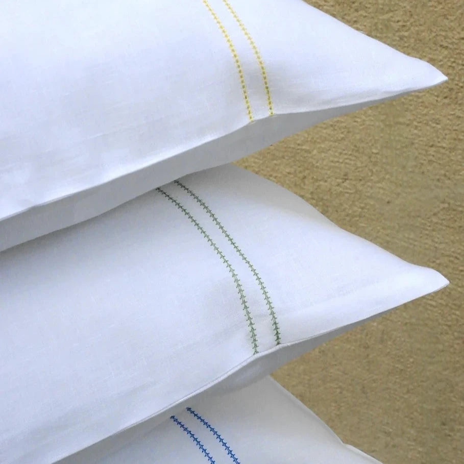 Bed Linen with Ajour (Customisable)