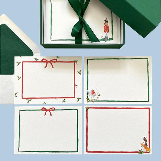 Christmas Card Collection (Set of 10)