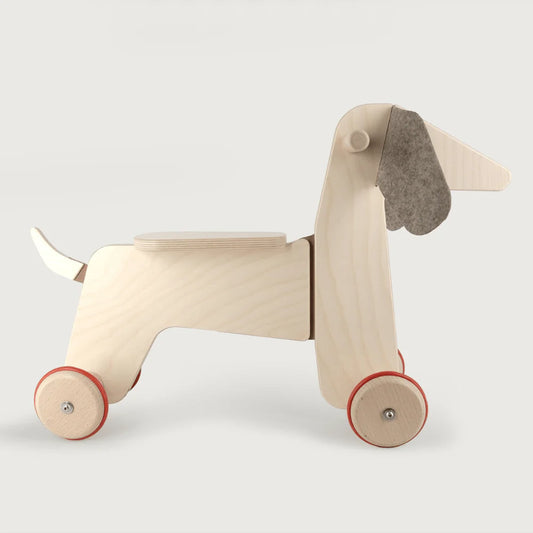 Wooden Dog