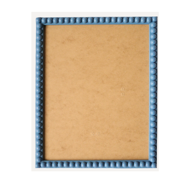 Stained Wood Bobbin Frame