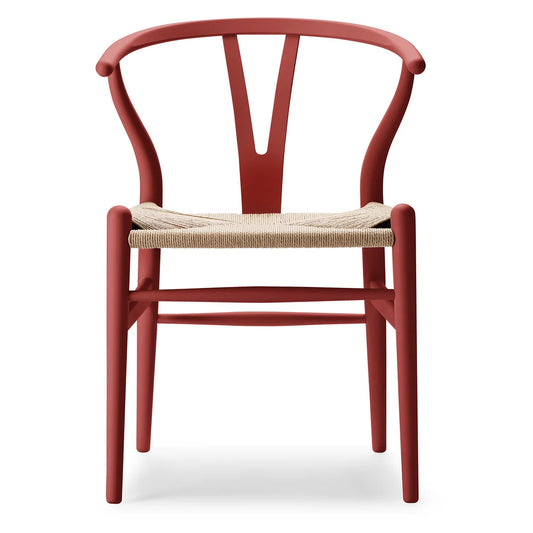 CH24 Soft Wishbone Chair Ilse Crawford