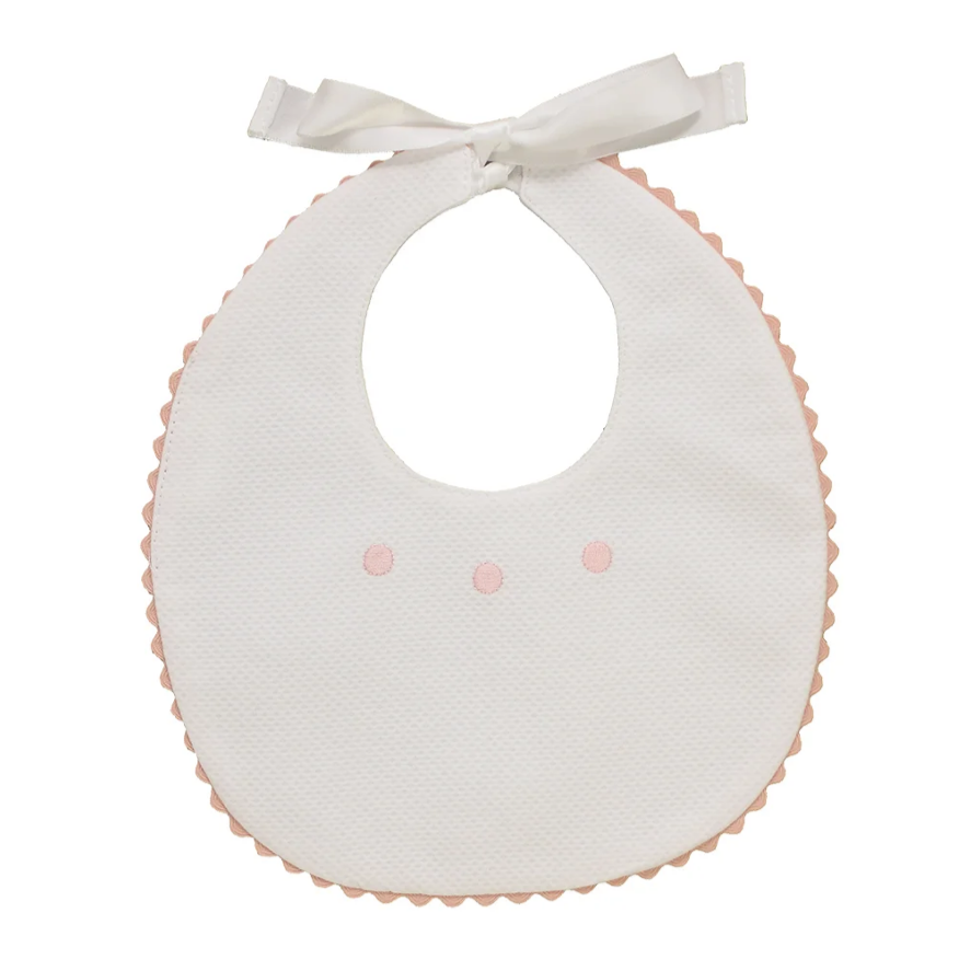 Bip "Babero" Pink