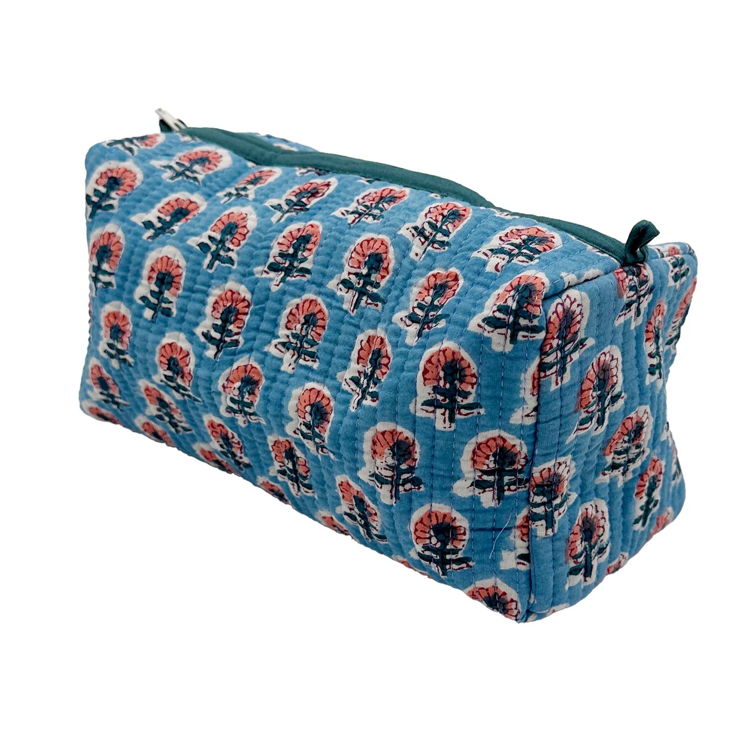 Quilted Wash Bag