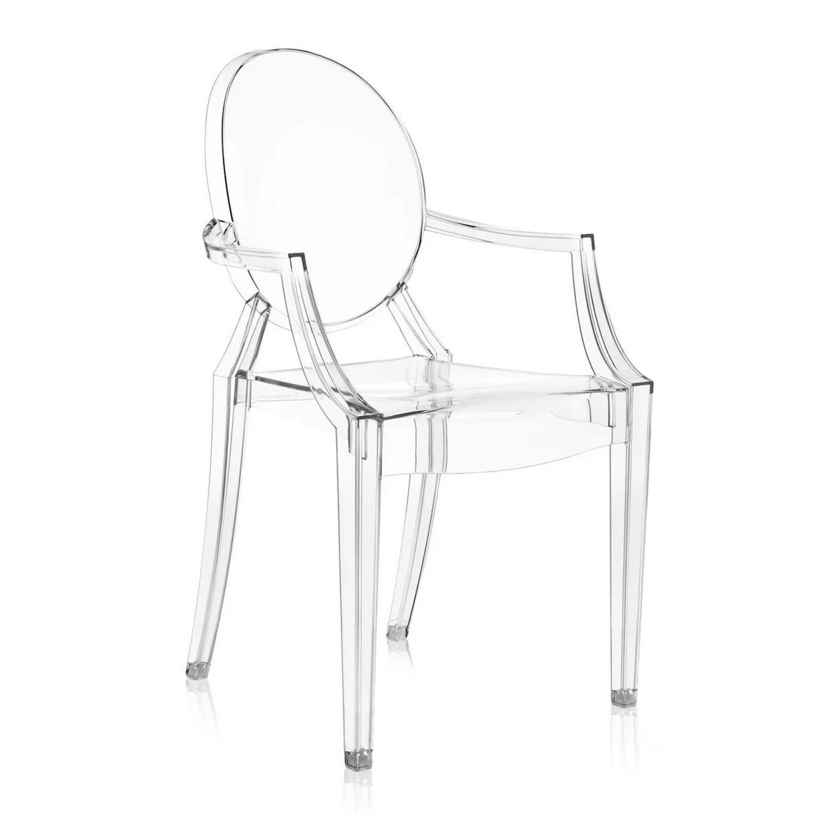 Louis Ghost Chair