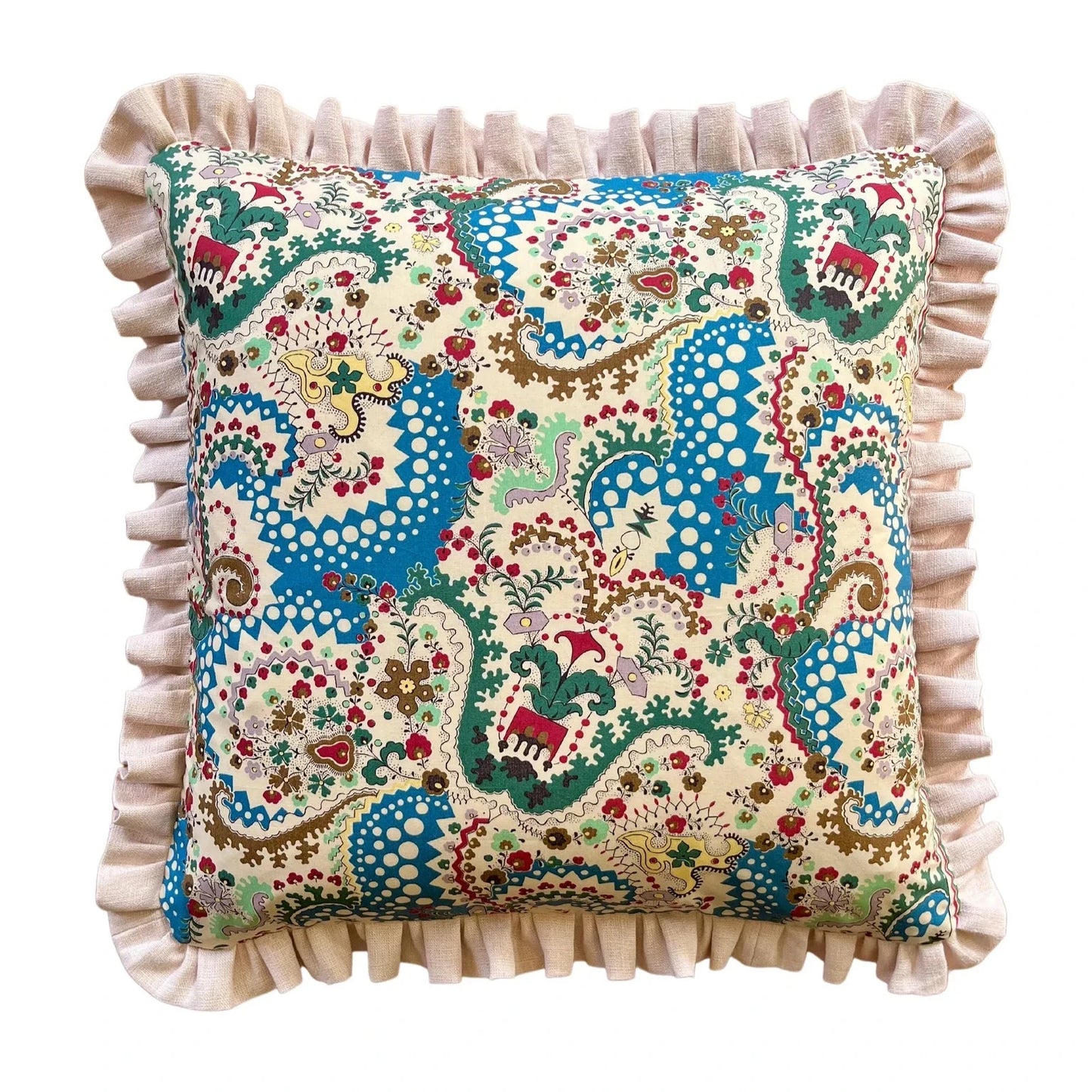 Cushion Multi Decors Barbares