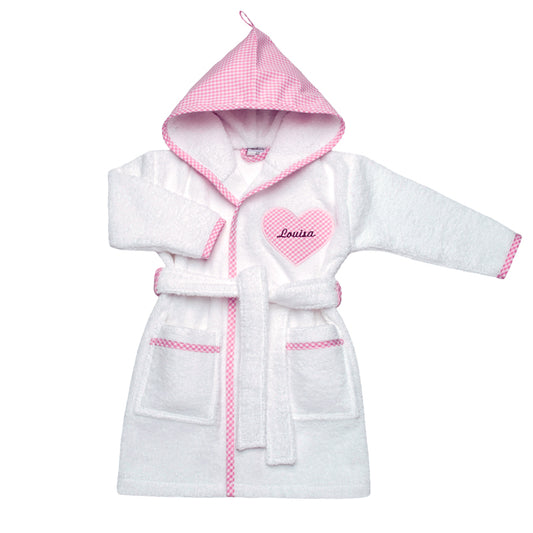 Children's Bathrobe (Customisable)