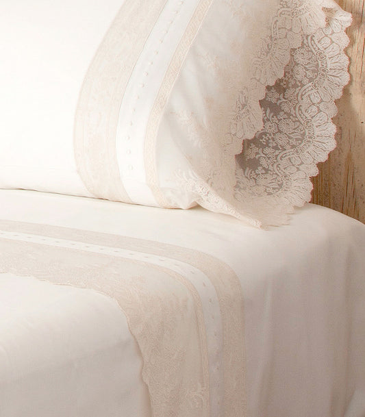 Bed Linen Cotton Satin